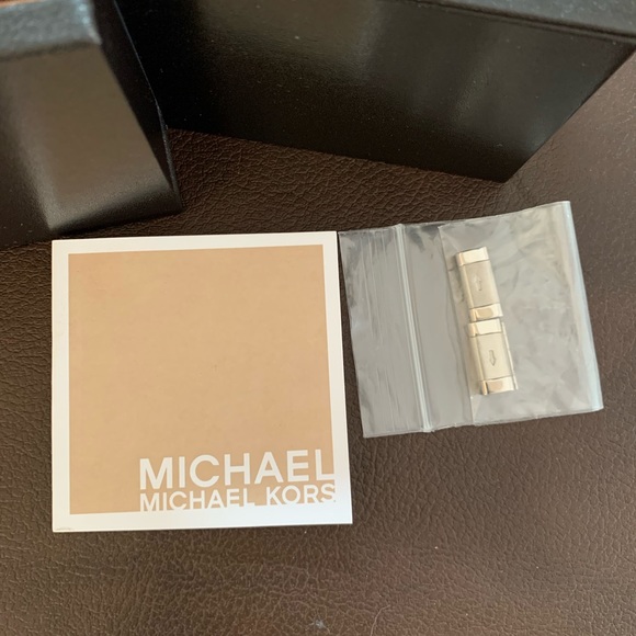 Authentic Michael Kors Watch